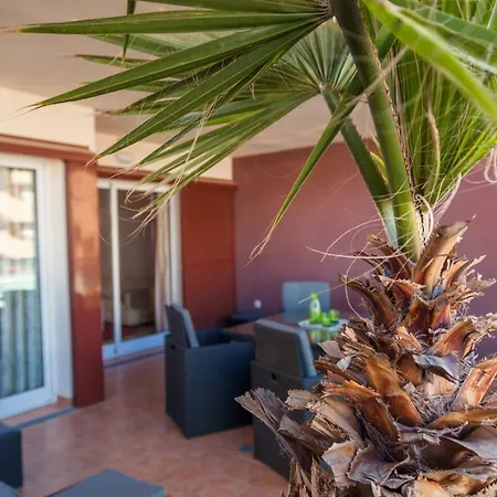 El Bosque Apartment Playa Flamenca