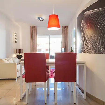 Apartment El Bosque