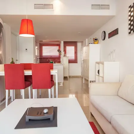 El Bosque Apartment
