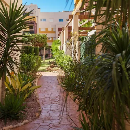 El Bosque Apartment *