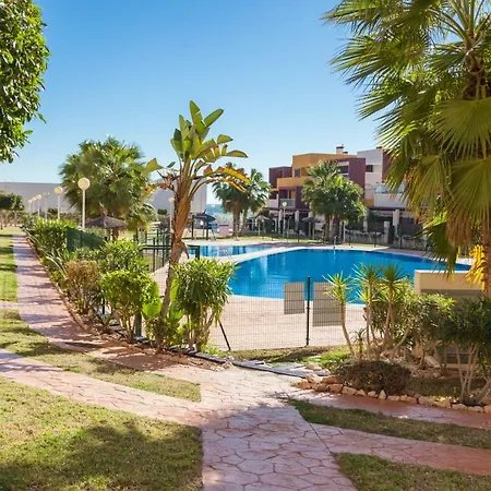 Apartment El Bosque *