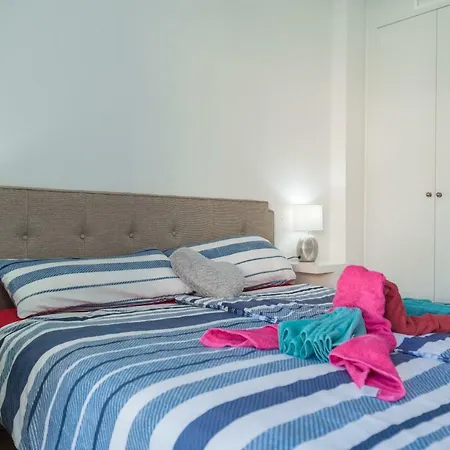 Apartment El Bosque