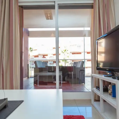 Apartment El Bosque *